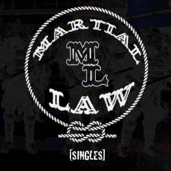 Martial Law (USA) : Singles